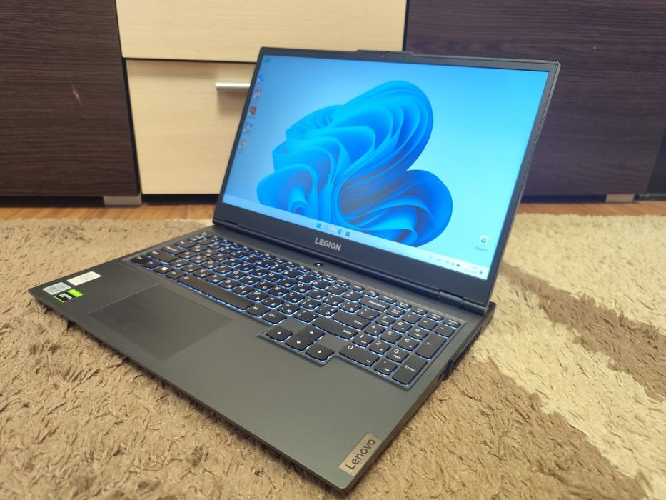 Lenovo Legion 5 15imh05h i5-10300h/GTX1660TI 6gb/8DDR4/128ssd+1tb hdd