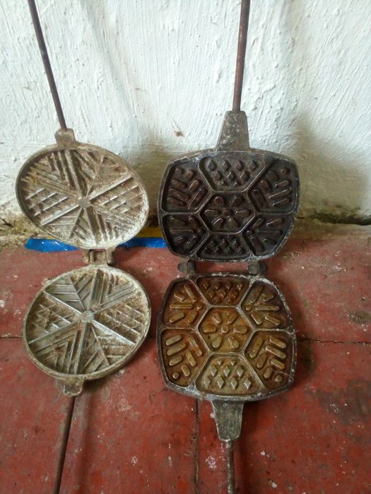 Форма для випічки пряників