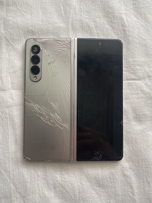 Samsung Galaxy Fold 3 512 Gb