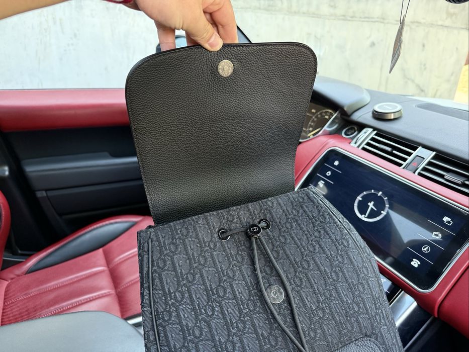 DOIR рюкзак мужской louis vuitton черный мужской