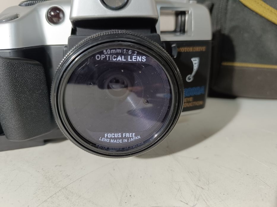 Máquinas fotográficas Olympia Canomatic