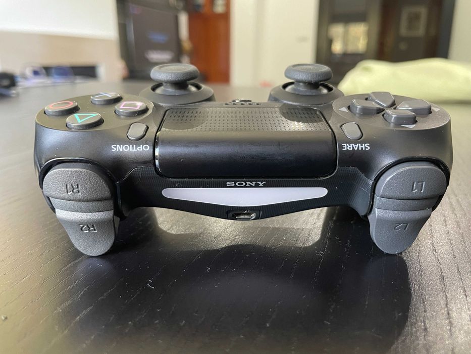 comando ps4 original preto