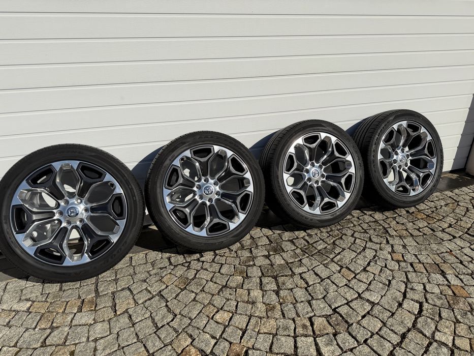 Koła Dodge Ram 1500