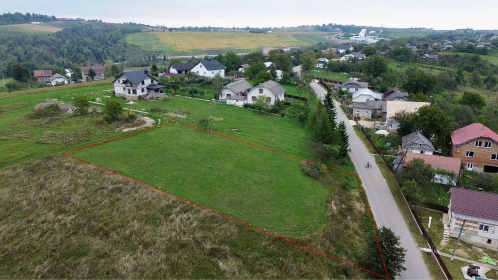 Продаж землі, земля Старуня, ділянка Лейбова Гора