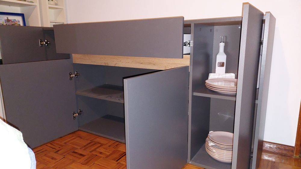 Movel casa jantar aparador