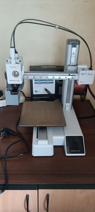 Bambulab a1 mini в