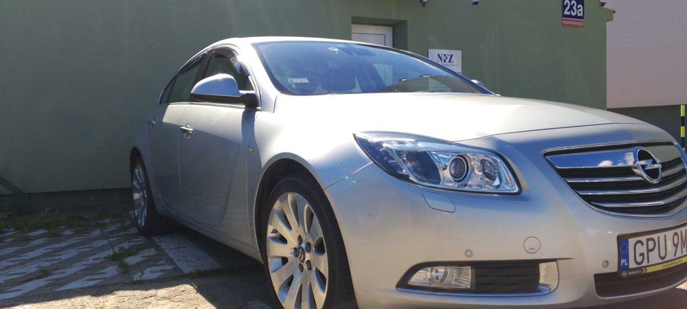 Opel Insignia