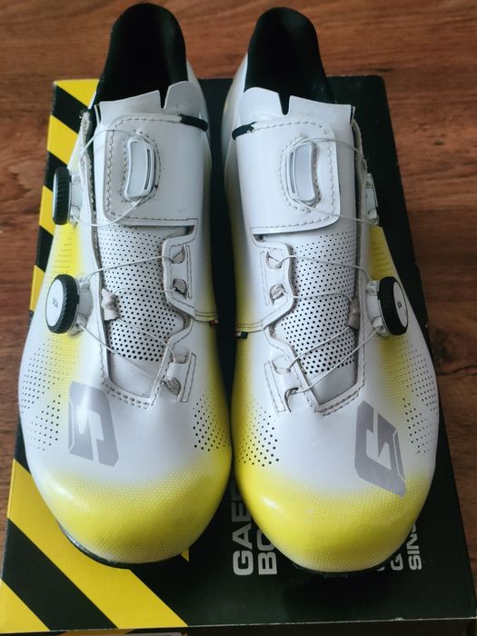 Buty szosowe Gaerne STL carbon r45