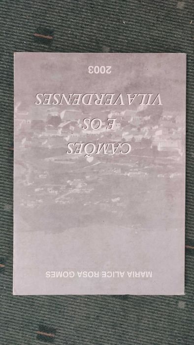 Camões e os Vilaverdenses - Maria Alice Rosa Gomes