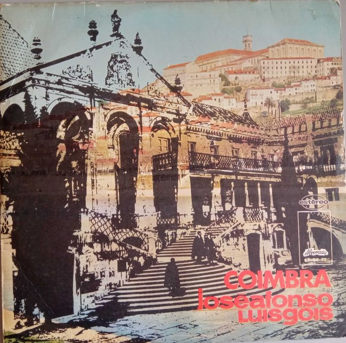 José Afonso / Luis Góis	- - - - -		Coimbra	- - - - -	LP