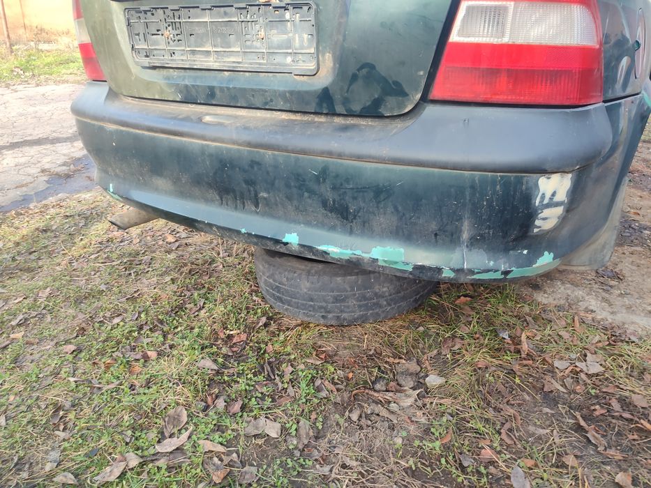 Разборка Opel Vectra B. 2.2 D