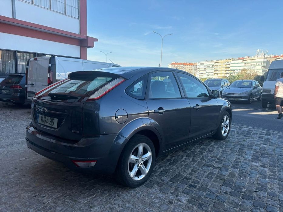 Ford Focus 1.6 tdci