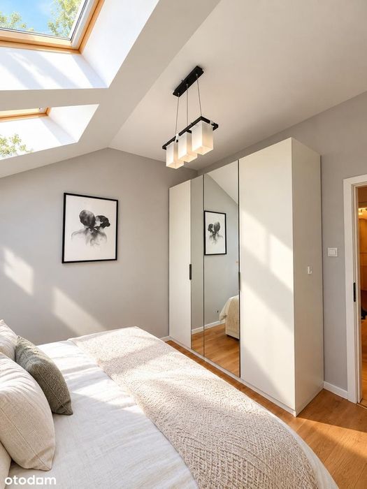 Bez pośredników|3 pokoje Bronowice | 58,5 m² użytkowej / 85 m² | Klima