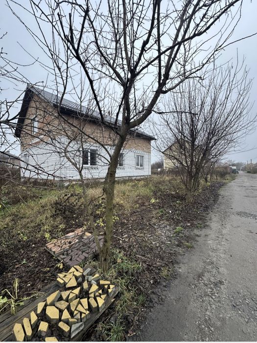 Продаж цегляного будинку  район Розвилки