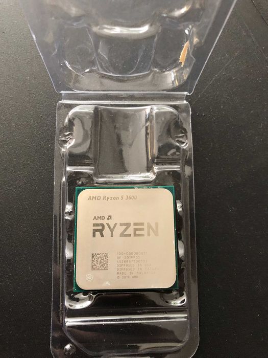 AMD Ryzen 5 3600 C/Garantia