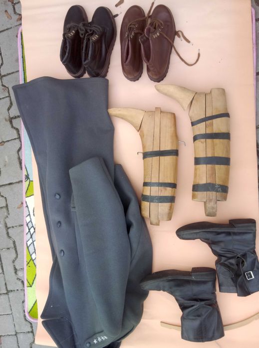 starocie  antyki  buty