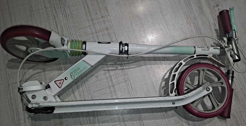 Hulajnoga oxelo mid 7 (125-175)