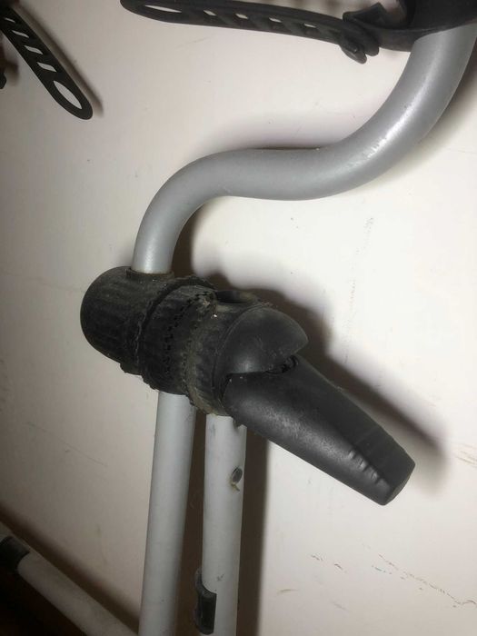 Suporte bicicletas Pneu Suplente 4X4