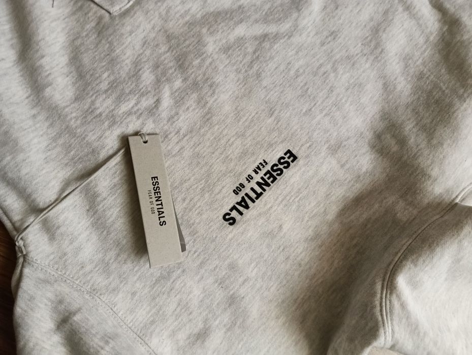 Bluza essentials-M