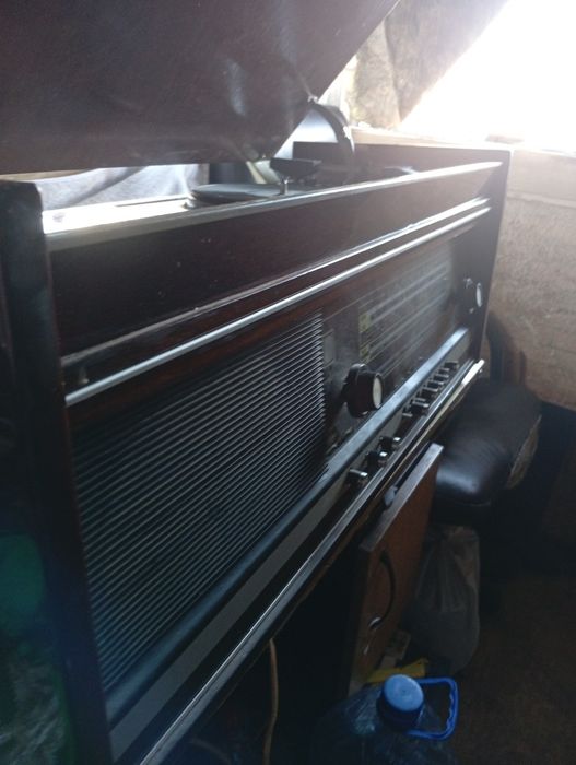 Радіола Урал 112