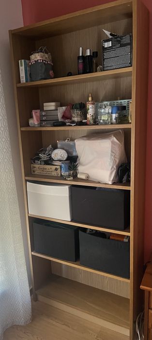 Estante Ikea 80x28x202