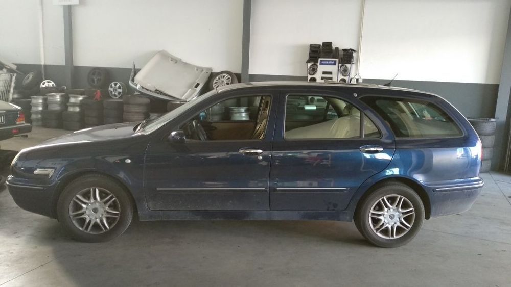 Portas Lancia Lybra SW 1.9 JTD de 1999