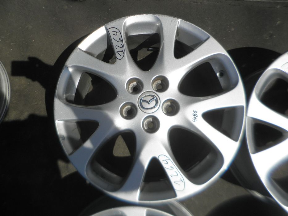 Conjunto de jantes MAZDA 6 Station Wagon (GH)