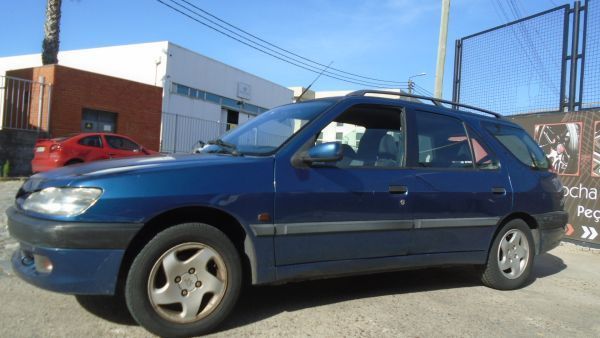 Para Peças Peugeot 306 Break (7E, N3, N5)