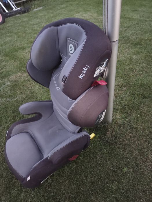 Fotelik samochodowy Kiddy SmartFix