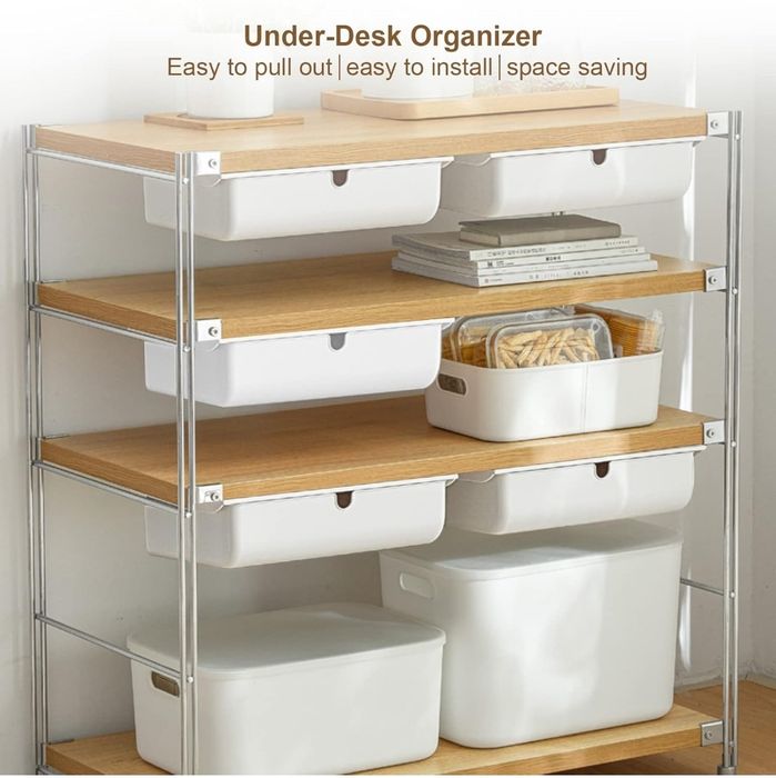 Szuflada pod blat, podwieszana