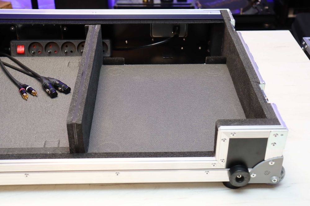 Case Denon SC6000 X1800 X1850 CDJ 3000