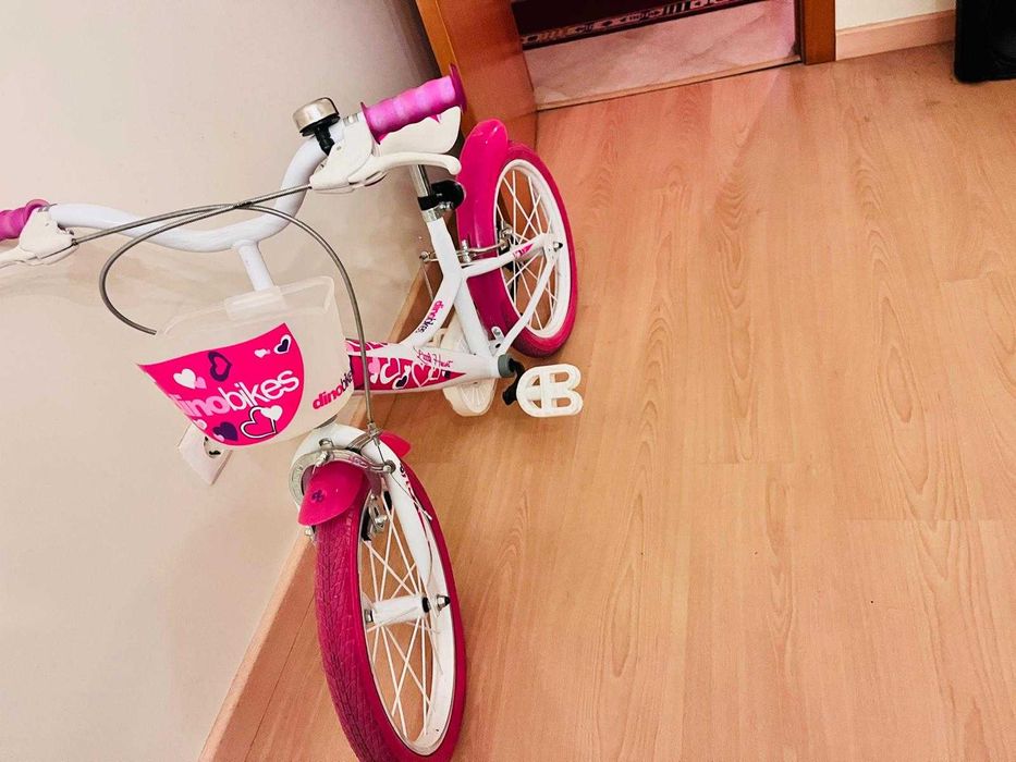 Bicicleta Criança