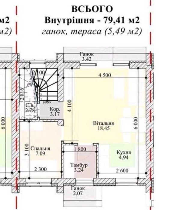 продаж таун-хаусу Нові Петрівці Балатон