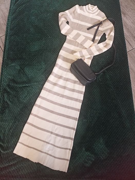 Sukienka dzianinowe uniwersalny