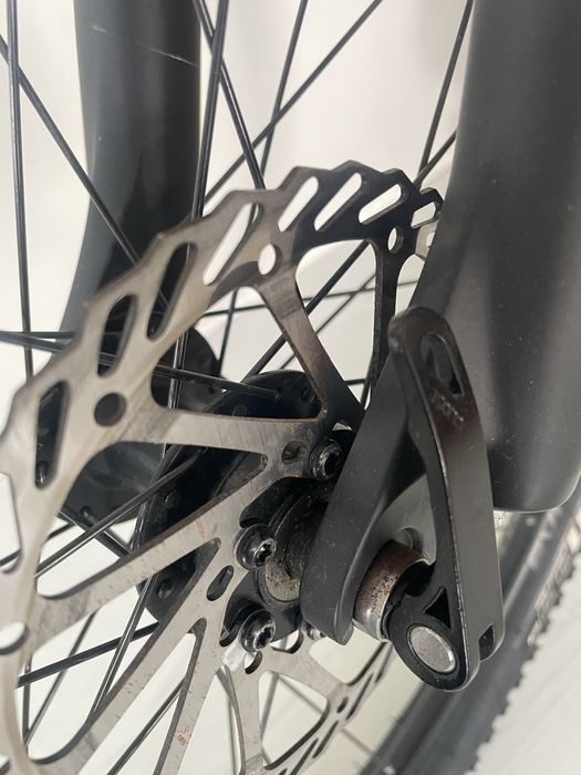 Bicicleta BTT pneu 29