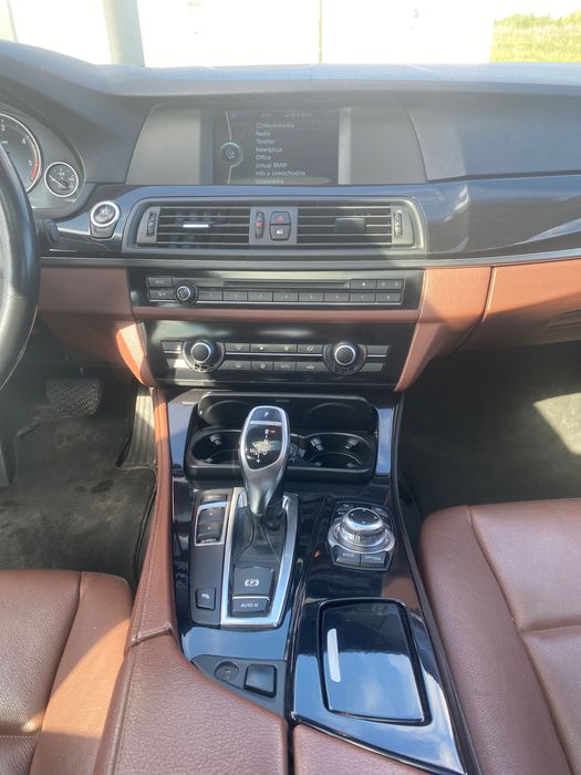 BMW f10 525d 2011r
