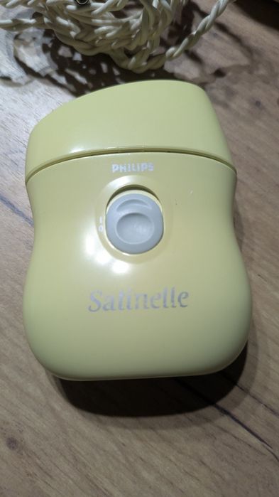 Philips depilator setinelle