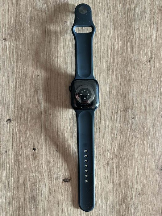 Apple Watch Series 9 GPS czarny