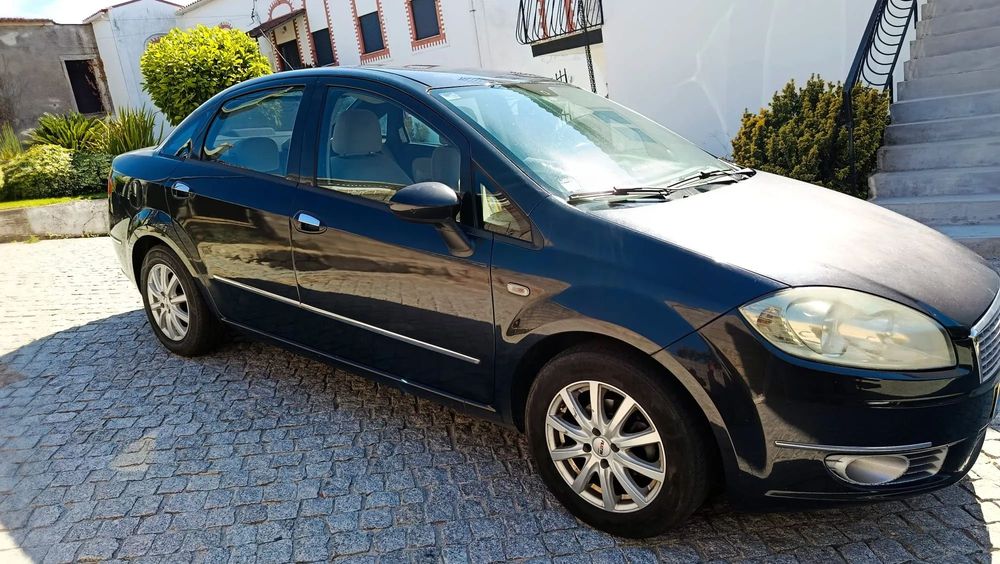 Fiat Linea 1.3 M-Jet Emotion