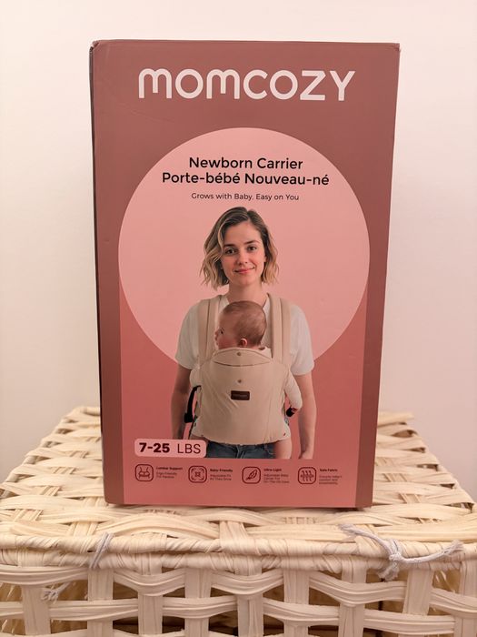 Momcozy porta-bebes