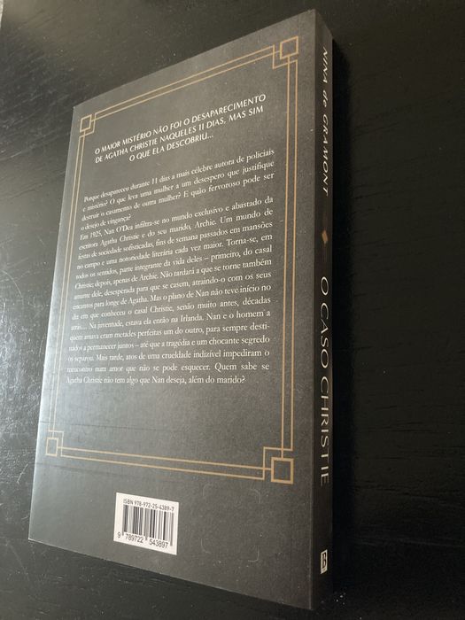 O Caso Christie - Nina de Gramont