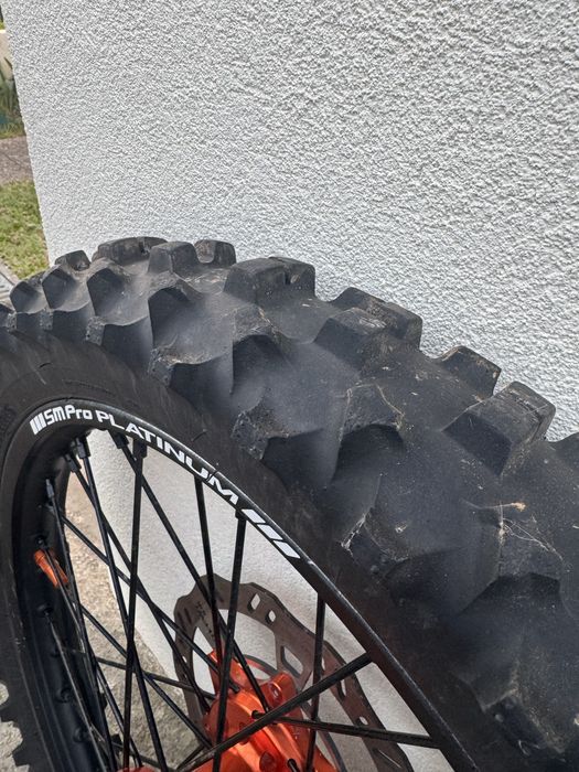Roda 21 KTM SmPro Platinum