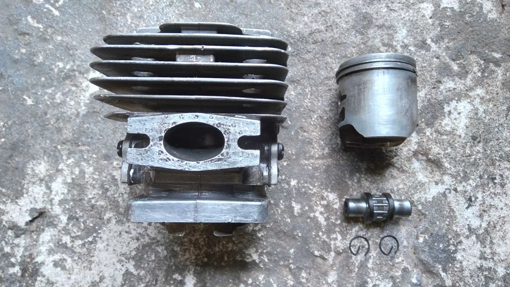 Бензопила Partner 350S(3800)/420, Dolmar 105/108, McCulloch 310/320