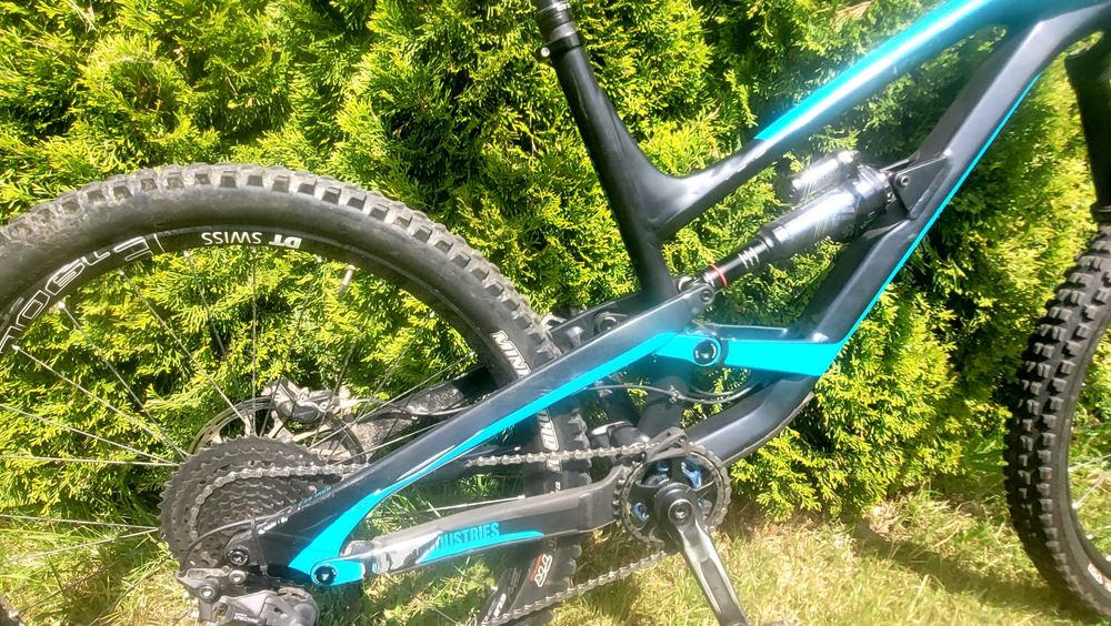 YT Capra 27.5 AL 2018r 170mm skoku  XXL dh enduro