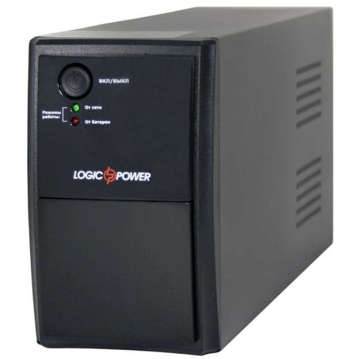 ДБЖ, ИБП LogicPower LPM-825VA