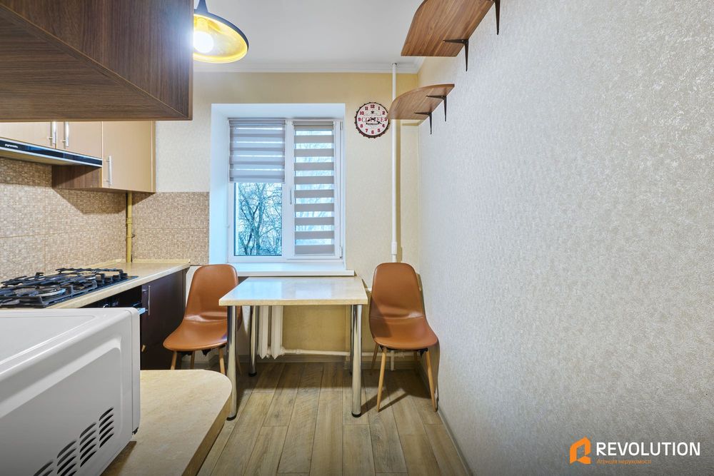 Без %, продаж 2 кімн з ремонтом, Джохара Дудаєва 4