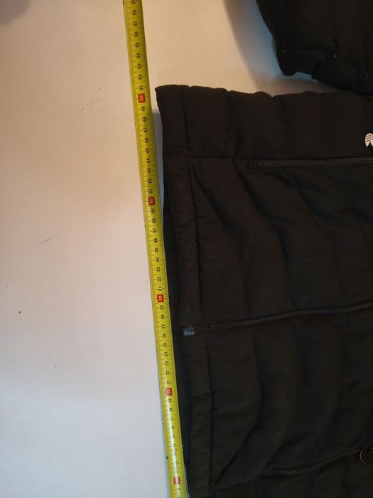 Kurtka pikowana Adidas rozmiar M