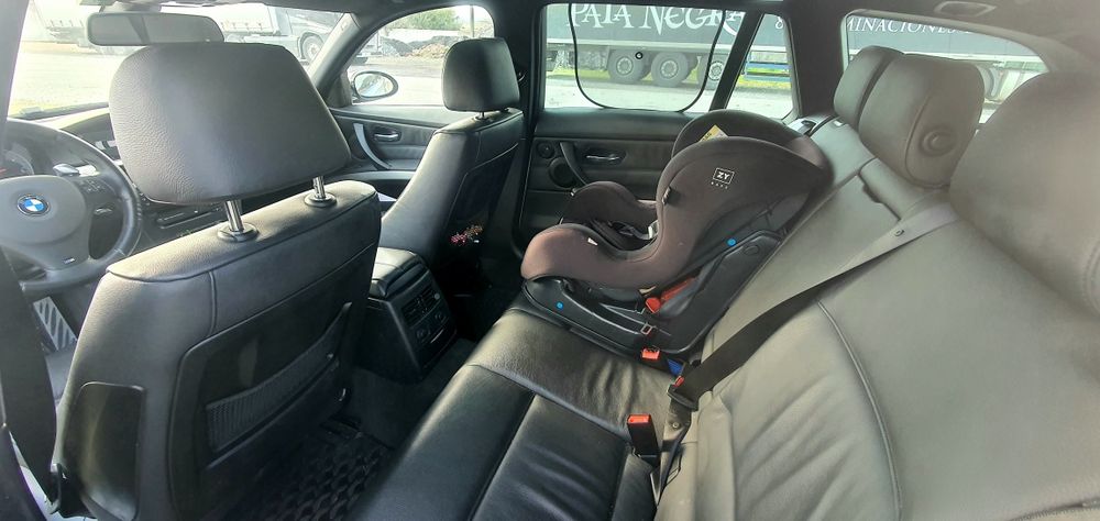 BMW 335d Touring Nacional