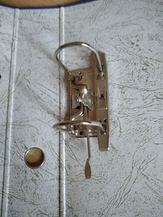 Теки (папки)-реєстратори, 3 шт.