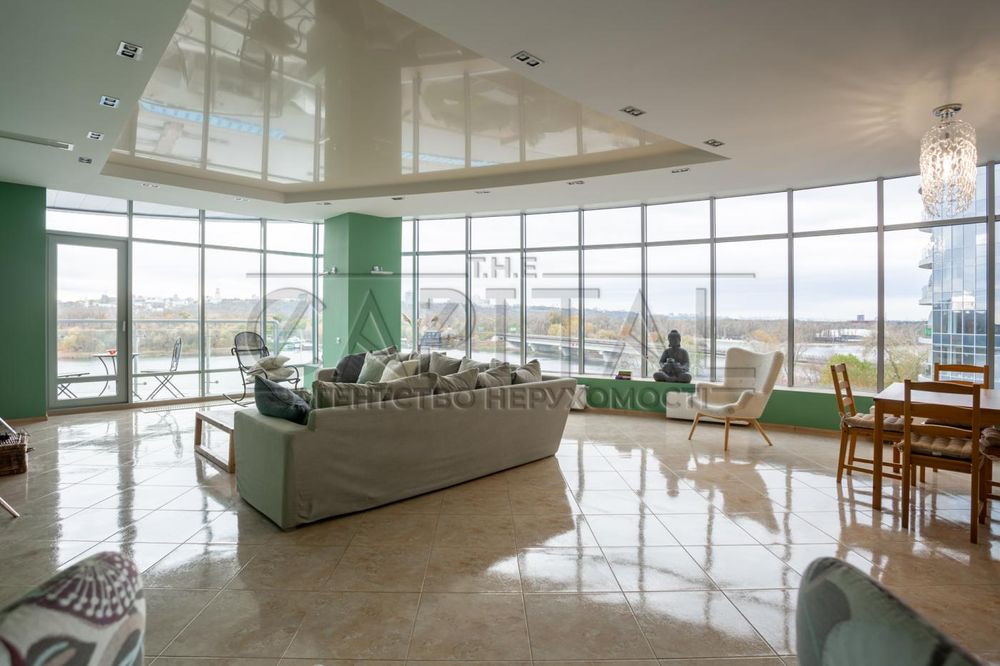 Оренда квартири, вул. Окіпної, Лівобережна, ЖК Riviera Riverside